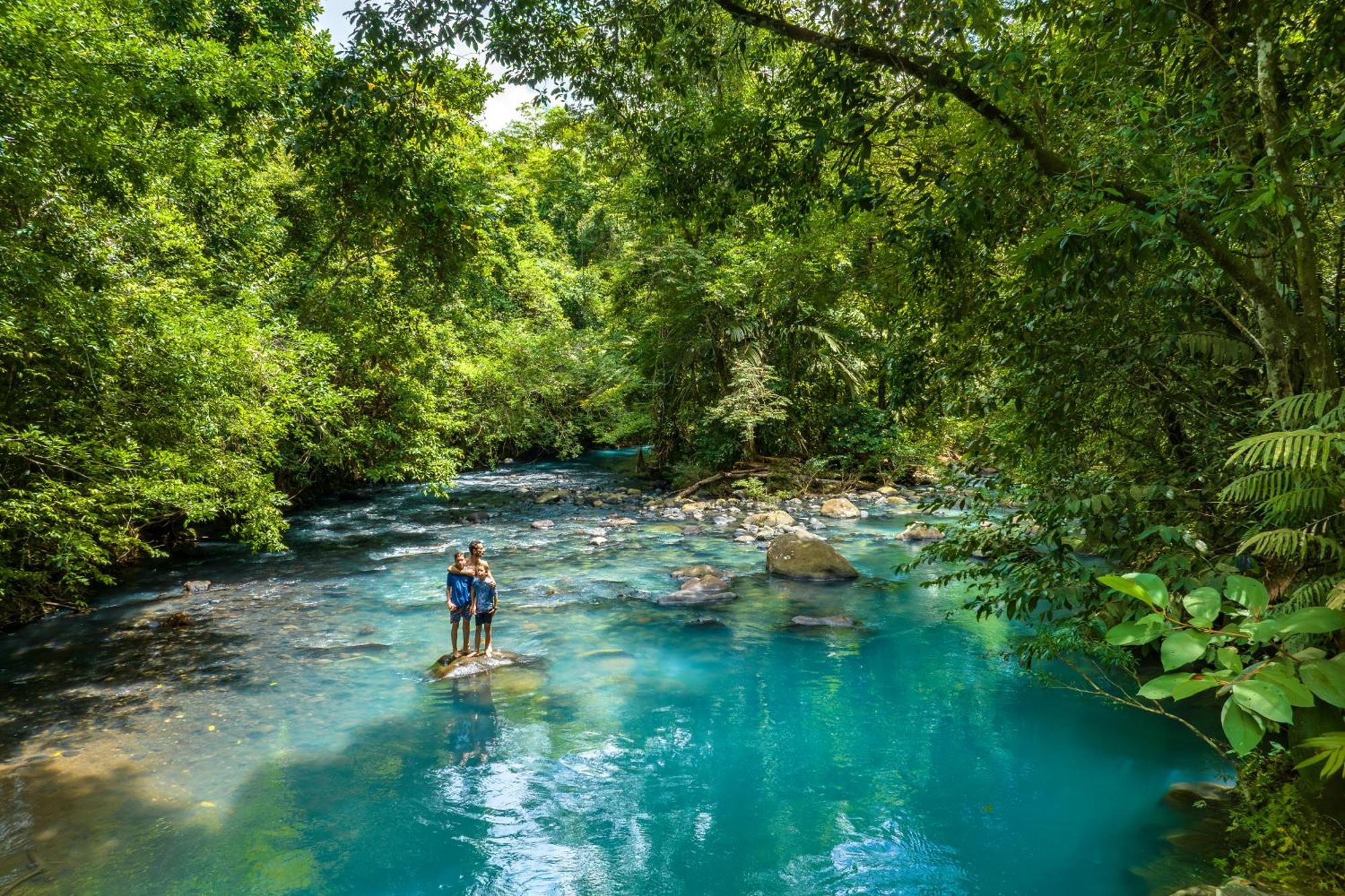 Hideaway Rio Celeste Hotel Bijagua Eksteriør billede