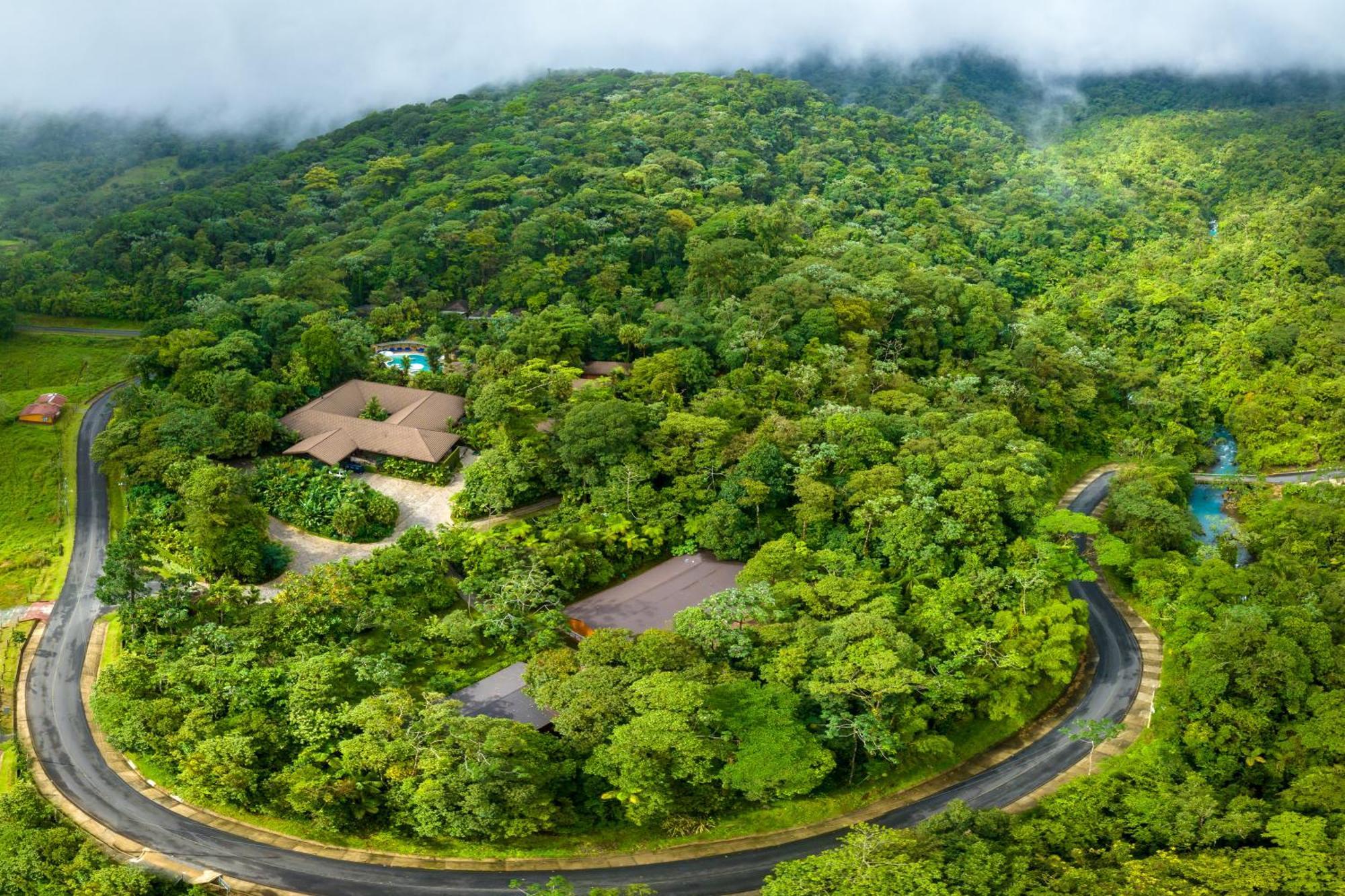 Hideaway Rio Celeste Hotel Bijagua Eksteriør billede