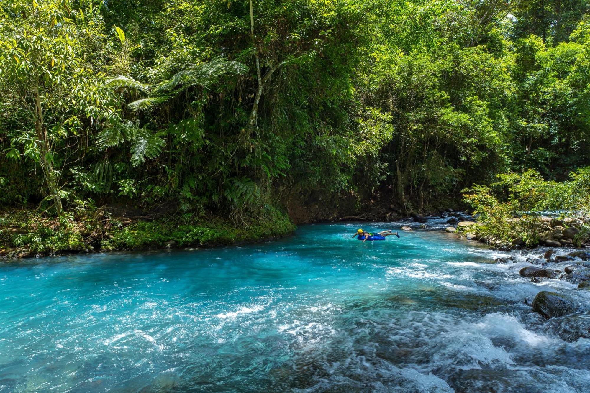 Hideaway Rio Celeste Hotel Bijagua Eksteriør billede