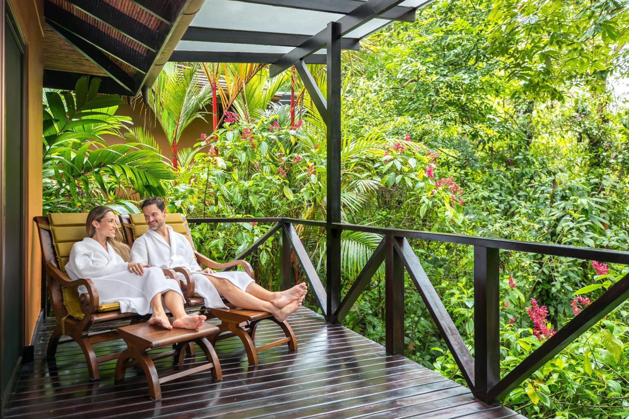 Hideaway Rio Celeste Hotel Bijagua Eksteriør billede