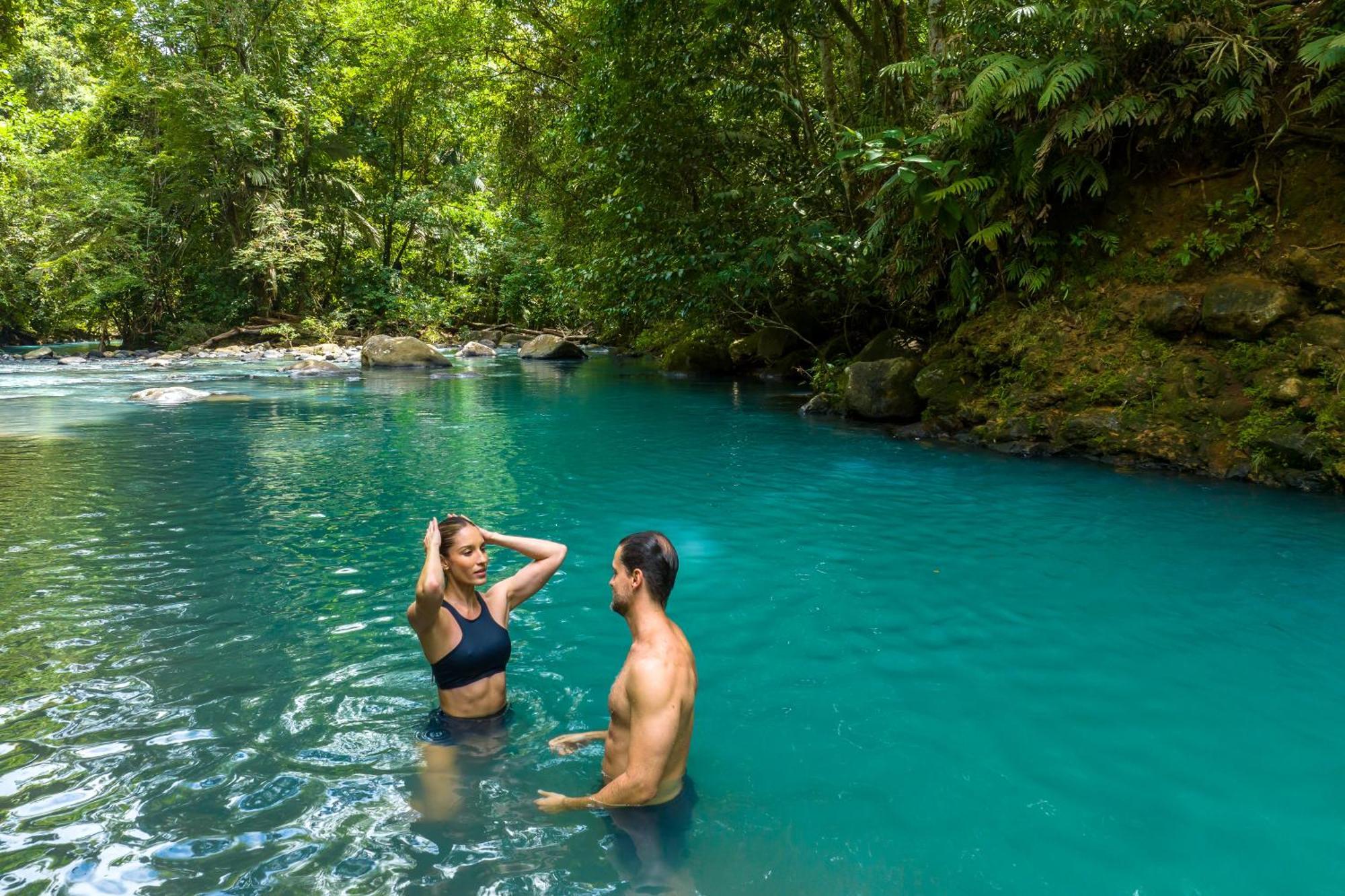 Hideaway Rio Celeste Hotel Bijagua Eksteriør billede