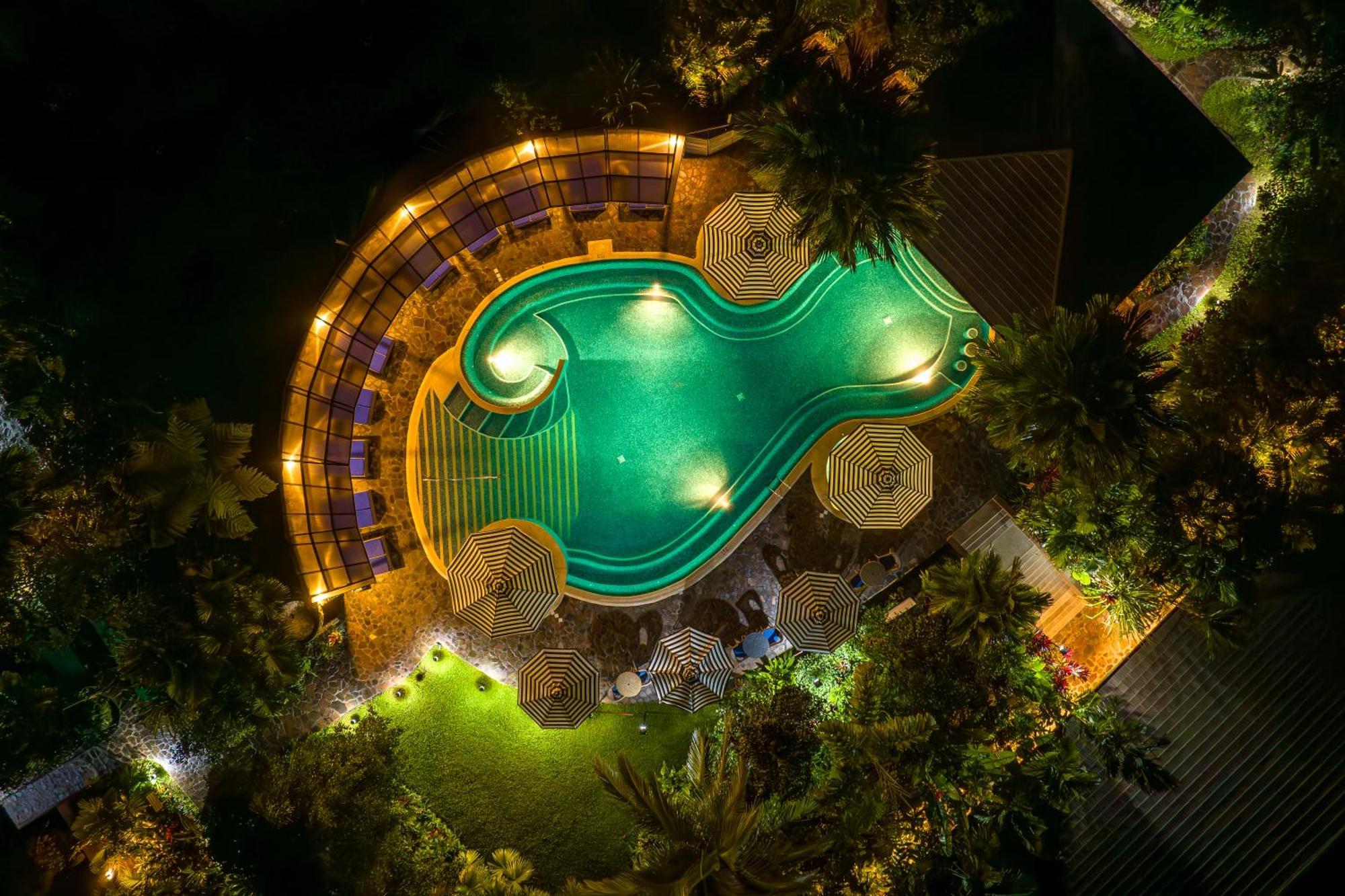 Hideaway Rio Celeste Hotel Bijagua Eksteriør billede