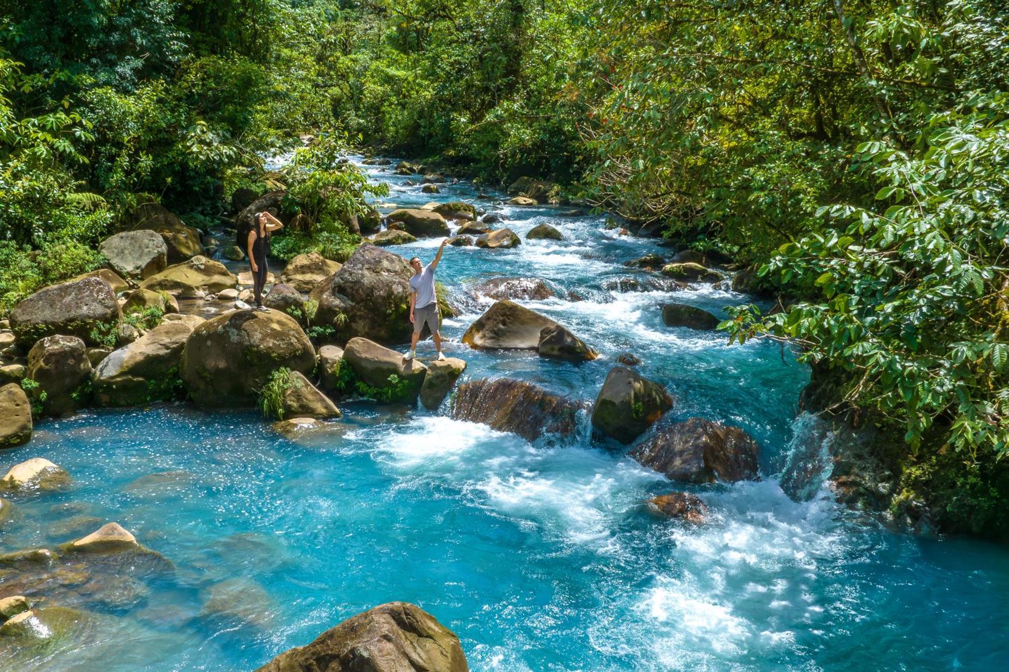 Hideaway Rio Celeste Hotel Bijagua Eksteriør billede