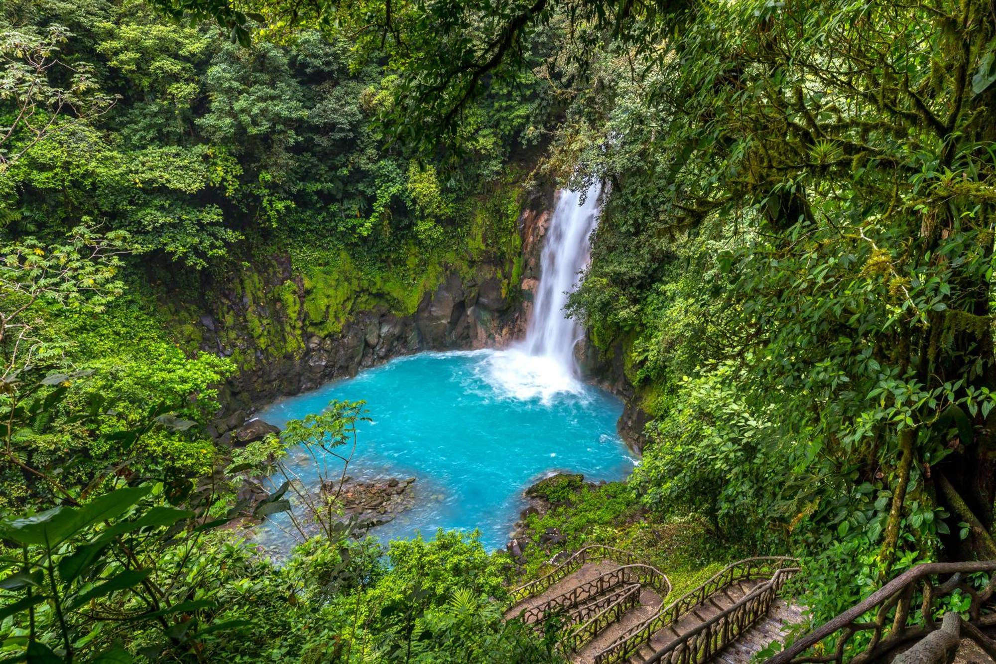 Hideaway Rio Celeste Hotel Bijagua Eksteriør billede