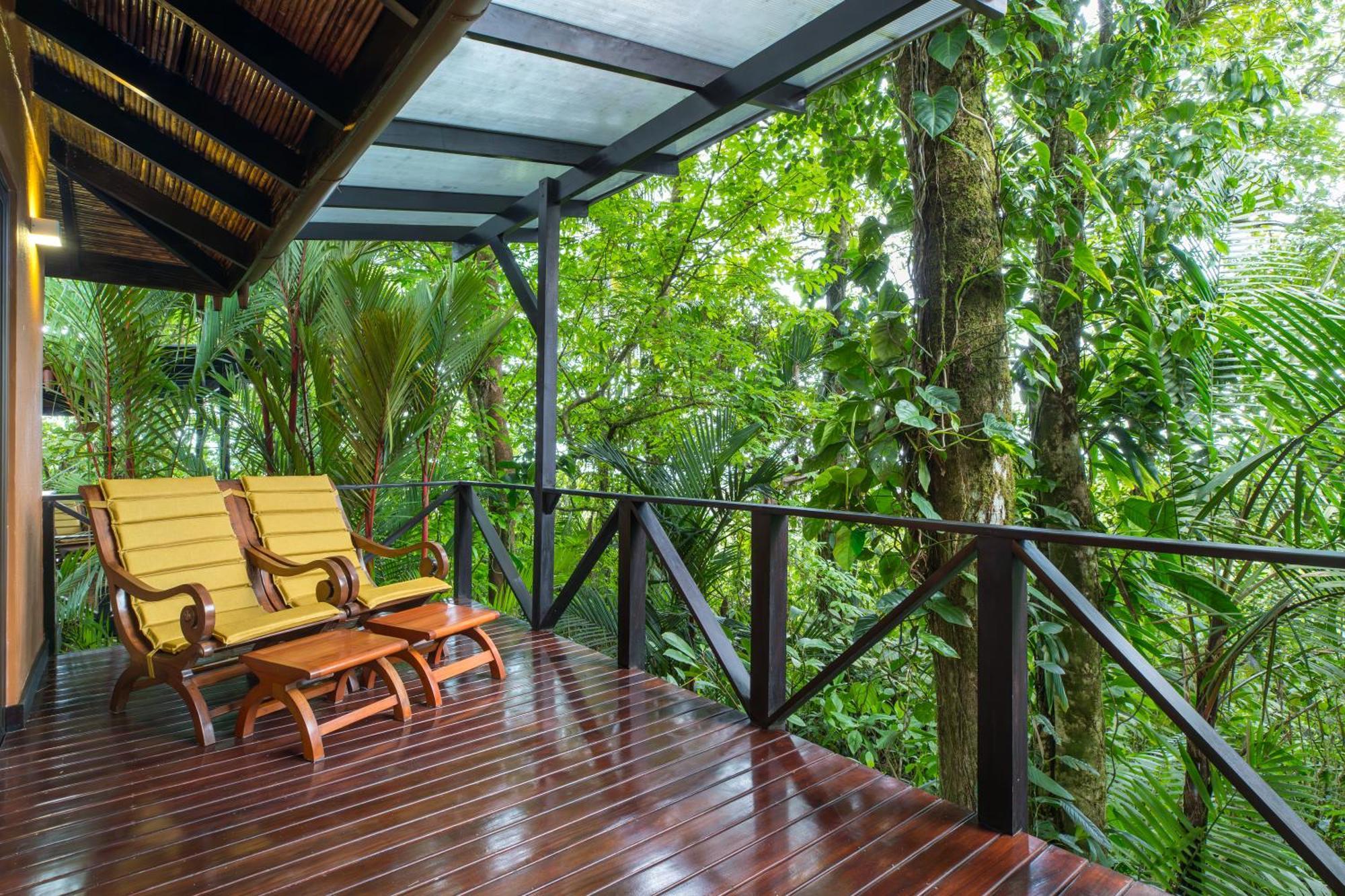 Hideaway Rio Celeste Hotel Bijagua Værelse billede