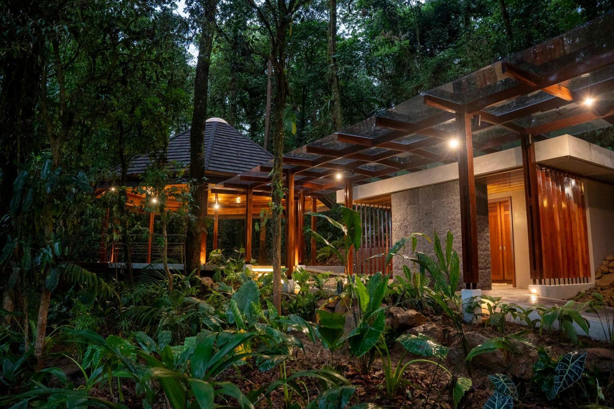 Hideaway Rio Celeste Hotel Bijagua Eksteriør billede