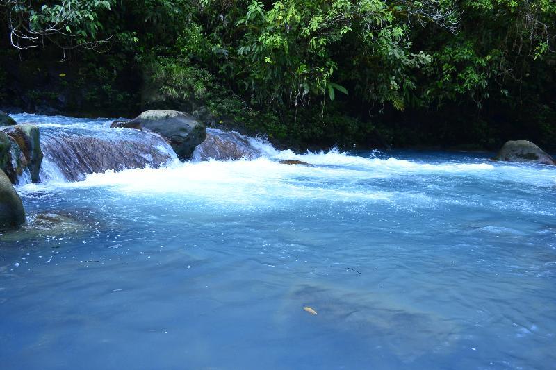 Hideaway Rio Celeste Hotel Bijagua Eksteriør billede